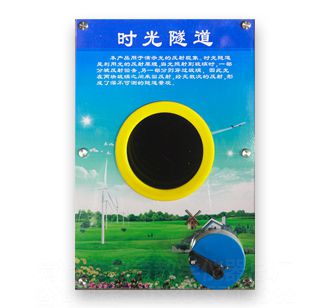 壁掛科普——時光隧道