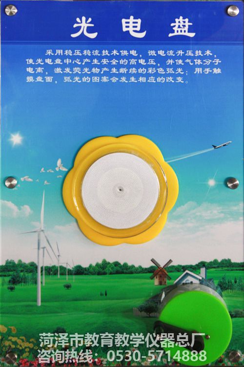 壁掛科普——光電盤(pán)(圖1)