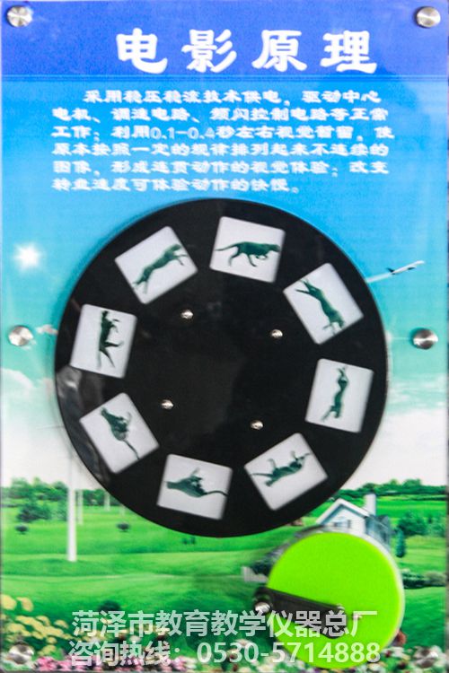 壁掛科普——電影原理(圖1)