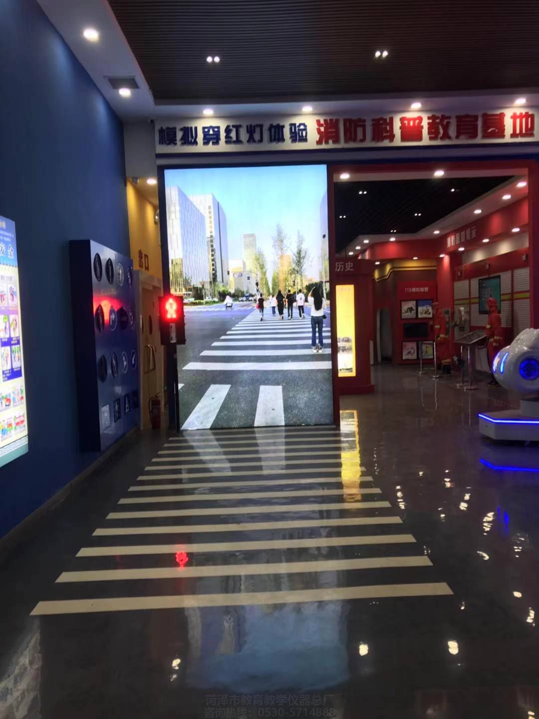 VR安全體驗(yàn)館是什么？(圖1)